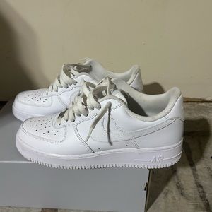 White AF1